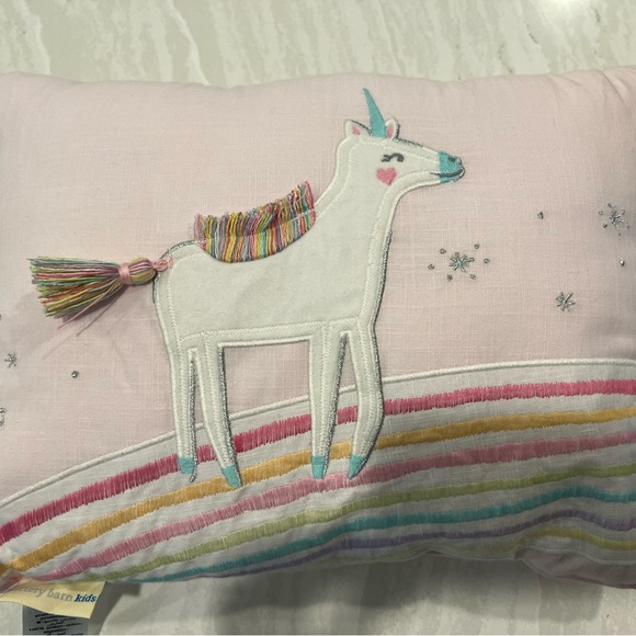 Pottery Barn Kids pillow - Picture 4 of 5